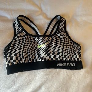 Nike sports bra